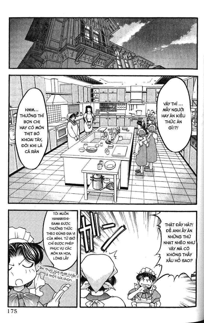 Ai Yori Aoshi Chapter 46 - Page 9