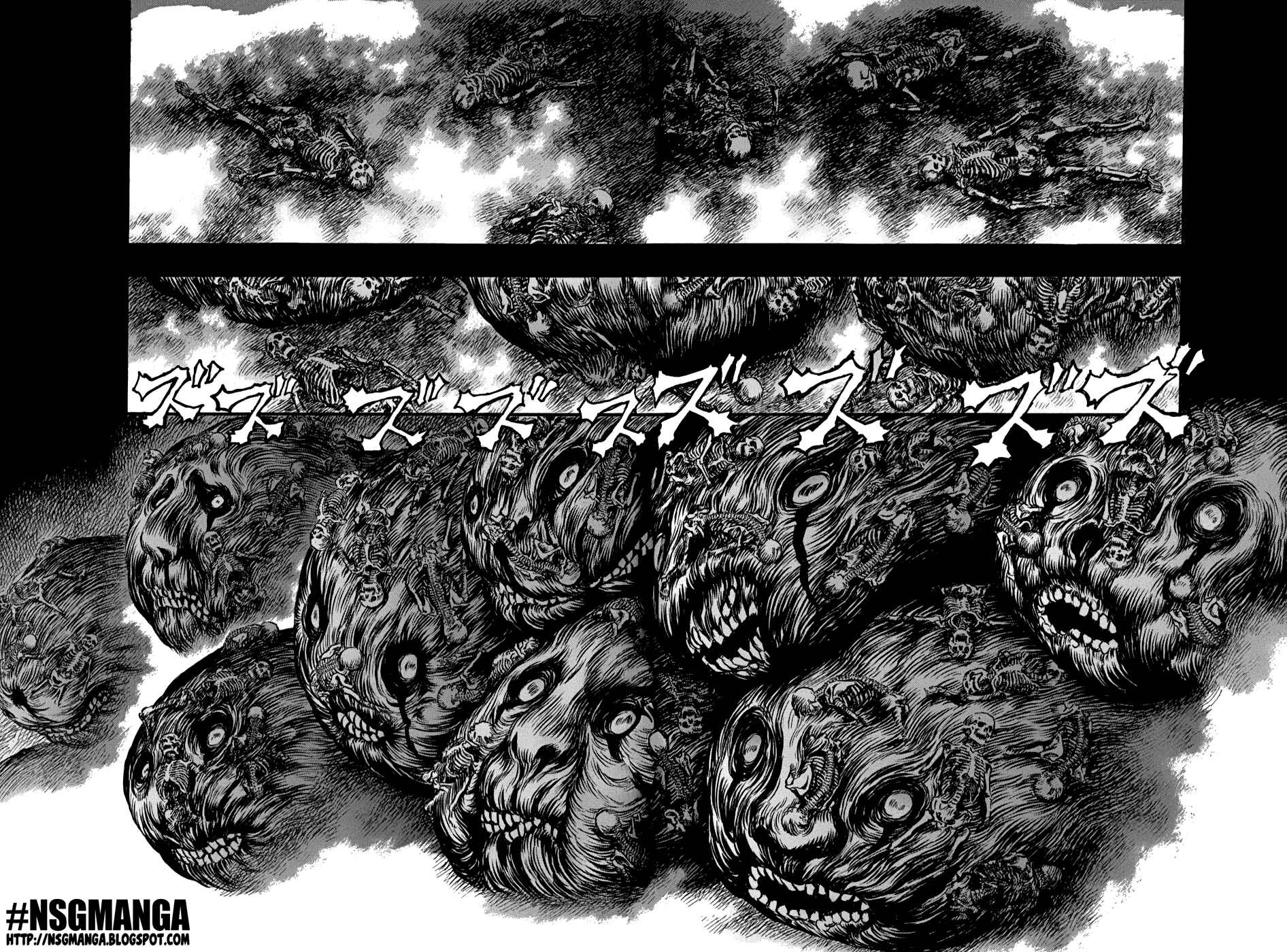 Berserk Chapter 168 - Page 20