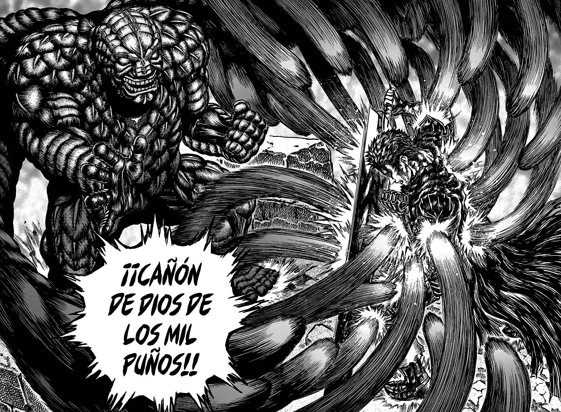 Berserk Chapter 168 - Page 3