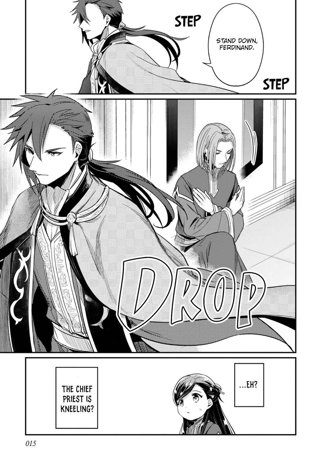 Honzuki no Gekokujou: Shisho ni Naru tame ni wa Shudan o Erandeiraremasen—Dai-2 Bu: Hon no Tamenara Miko ni Naru! Chapter 61 - Page 16