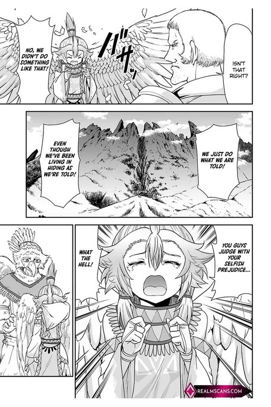Tenohira Kaitaku Mura de Isekai Kenkokuki ~Fueteku Yome-tachi to Nonbiri Mujintou Life~ Chapter 30 - Page 10