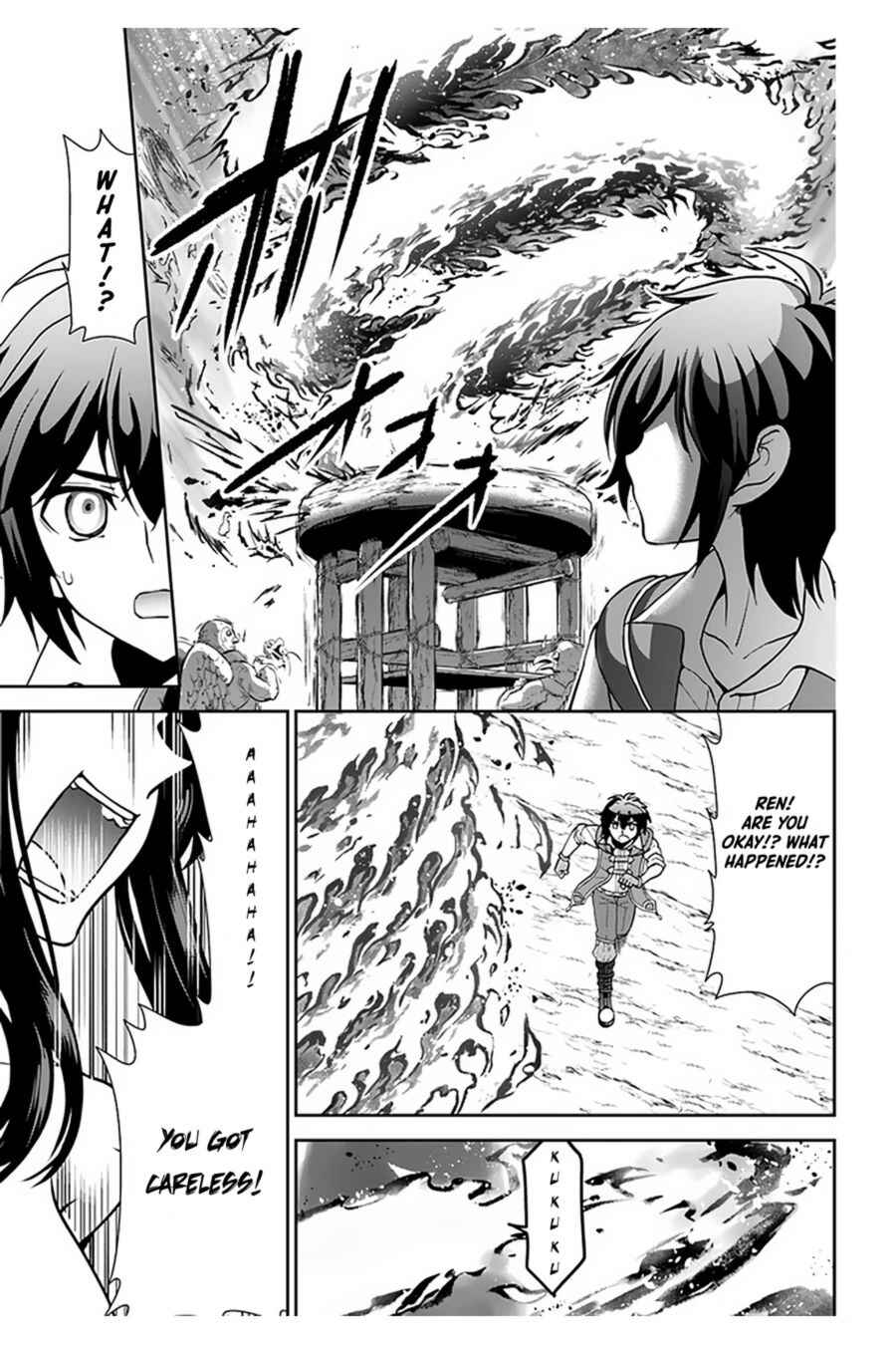 Tenohira Kaitaku Mura de Isekai Kenkokuki ~Fueteku Yome-tachi to Nonbiri Mujintou Life~ Chapter 30 - Page 12