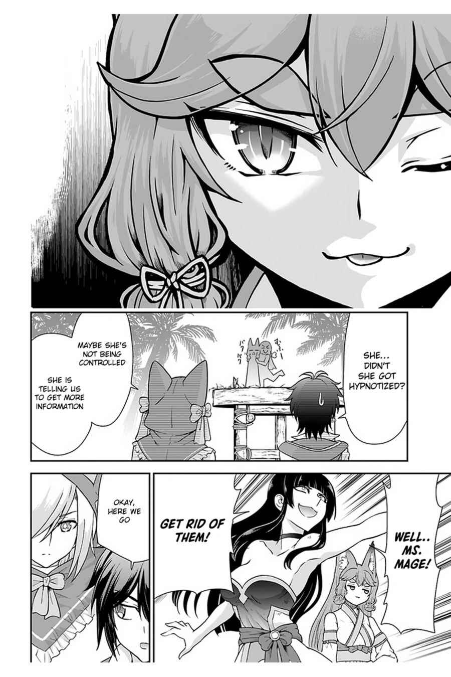 Tenohira Kaitaku Mura de Isekai Kenkokuki ~Fueteku Yome-tachi to Nonbiri Mujintou Life~ Chapter 30 - Page 15