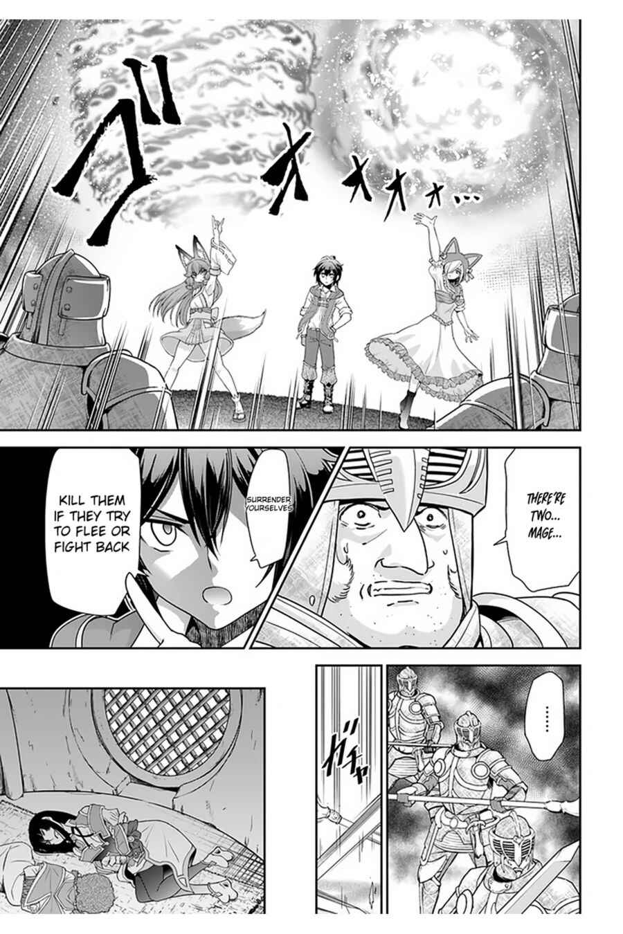 Tenohira Kaitaku Mura de Isekai Kenkokuki ~Fueteku Yome-tachi to Nonbiri Mujintou Life~ Chapter 30 - Page 8