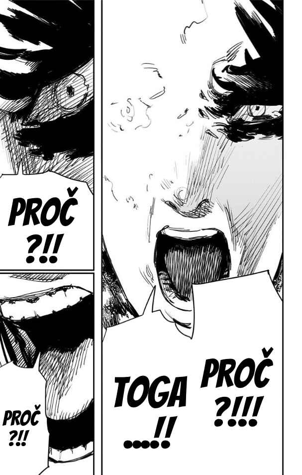 Fire Punch Chapter 49 - Page 12