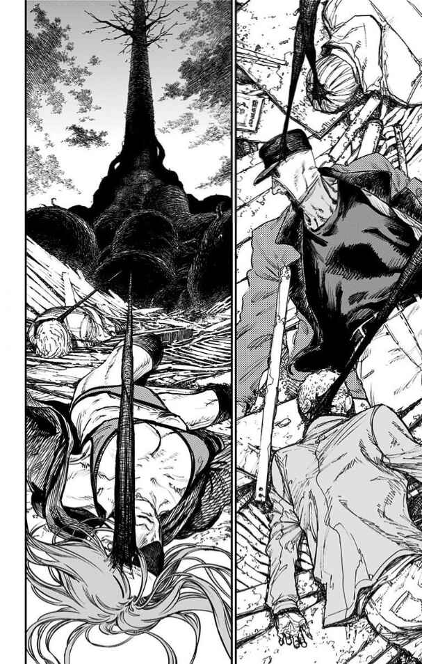 Fire Punch Chapter 49 - Page 19