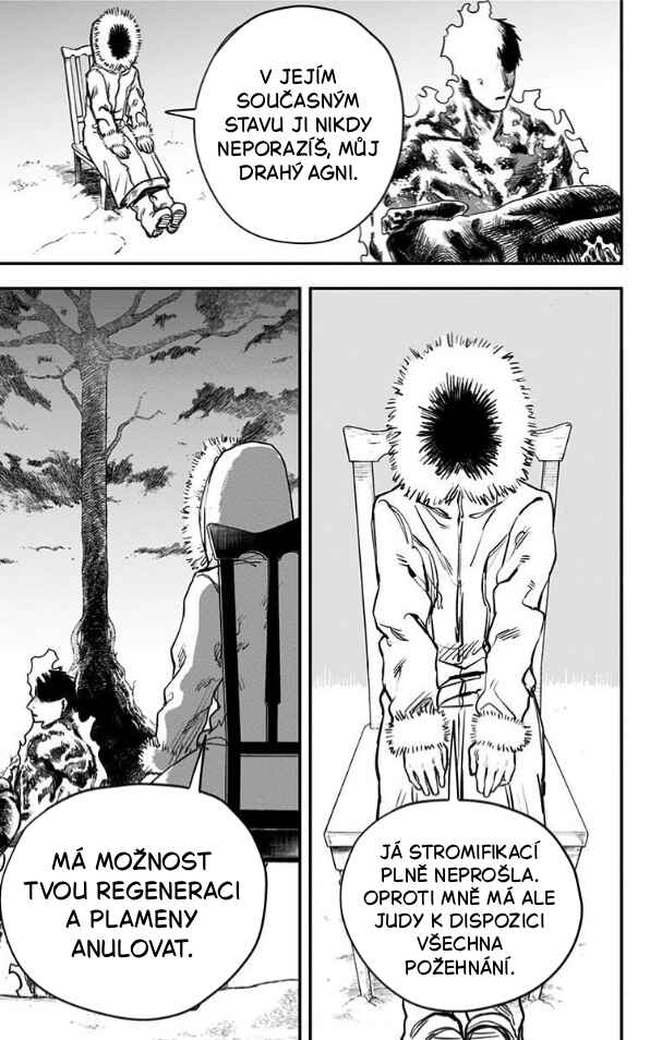 Fire Punch Chapter 49 - Page 21