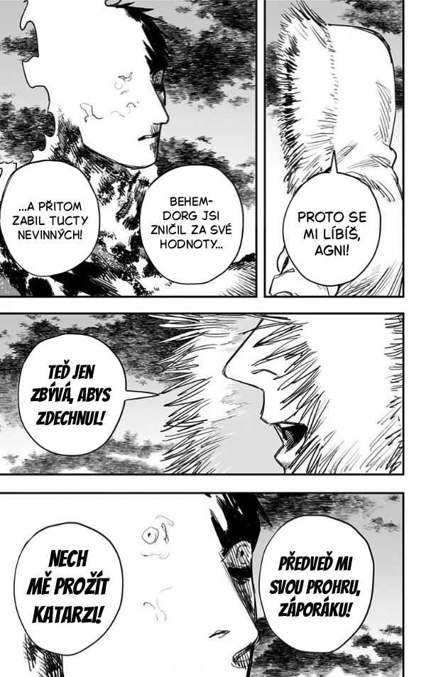 Fire Punch Chapter 49 - Page 23