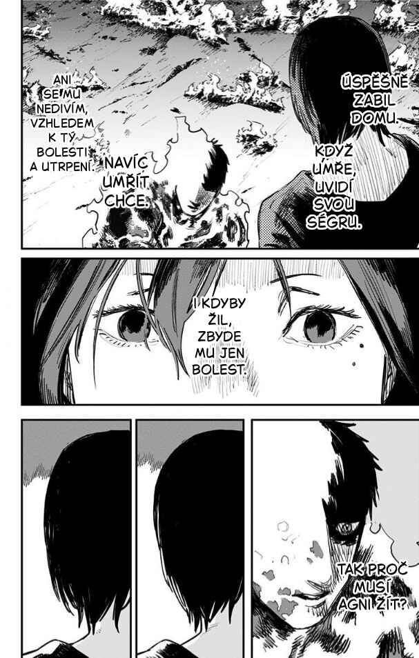 Fire Punch Chapter 49 - Page 7