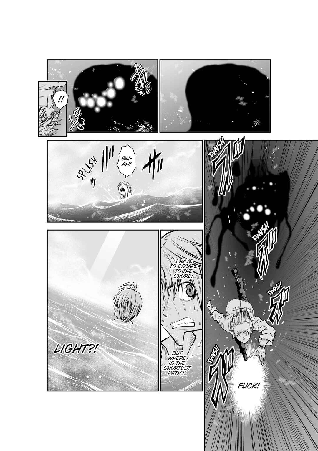 Chijou 100-kai Chapter 33 - Page 14