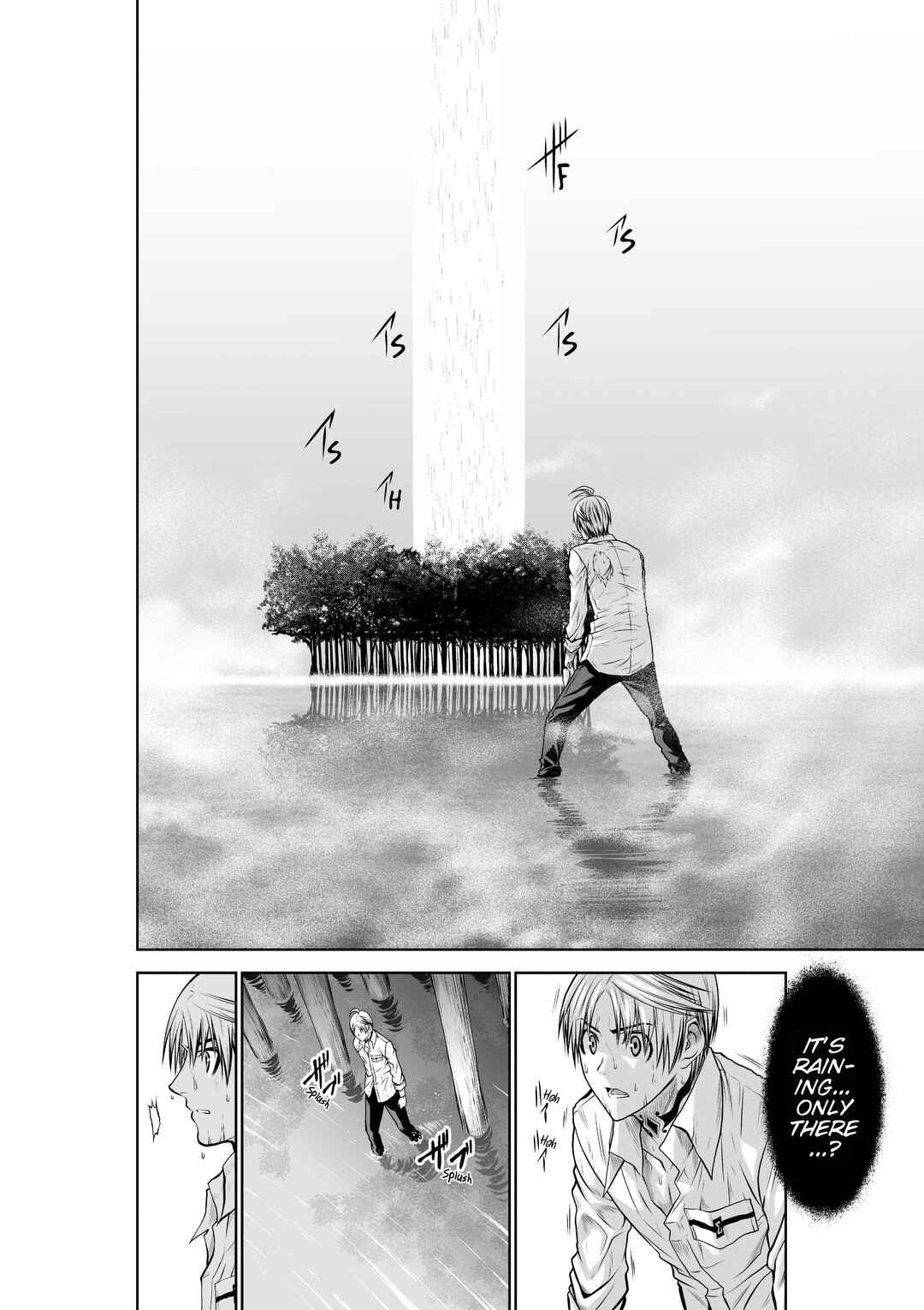Chijou 100-kai Chapter 33 - Page 16