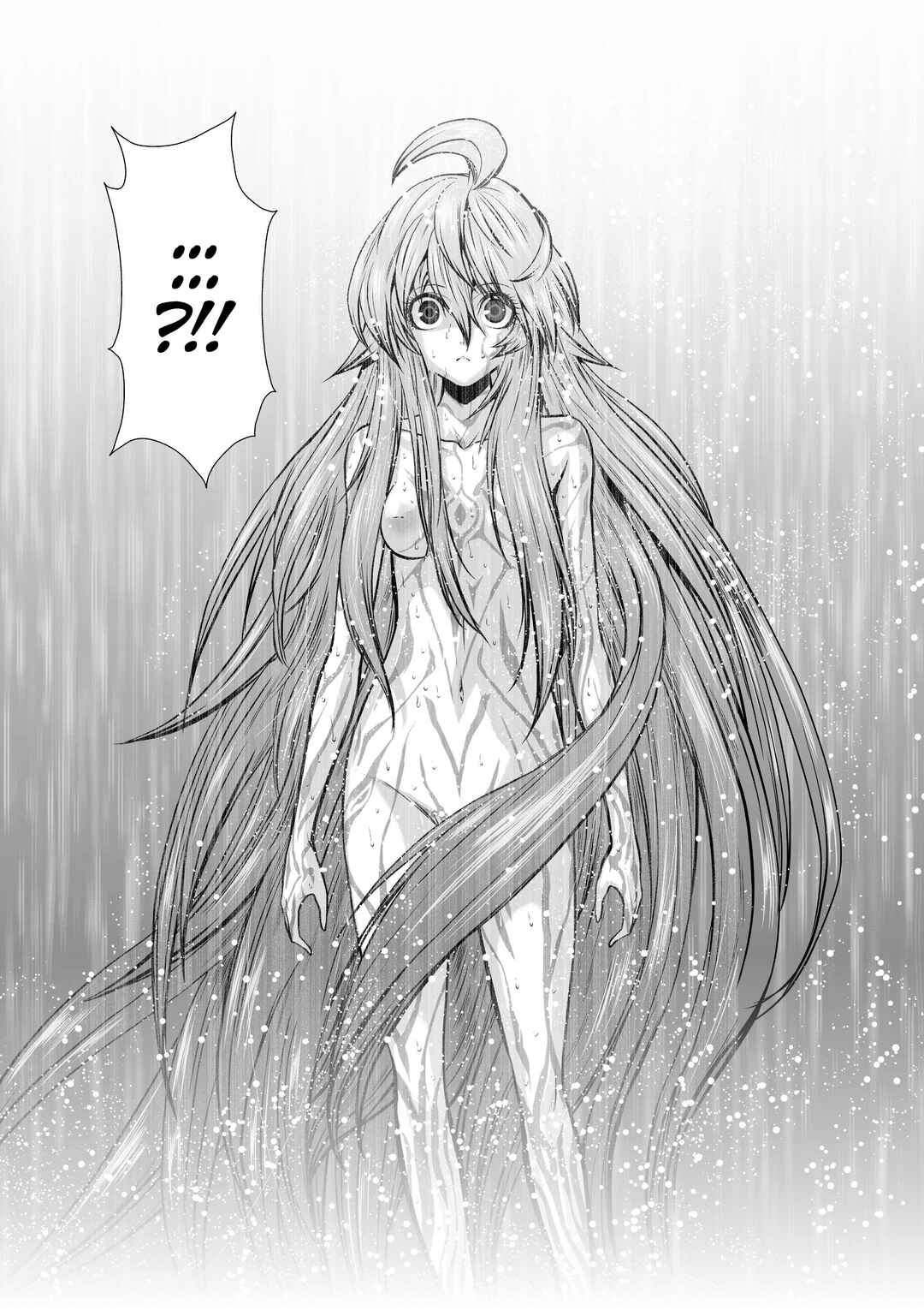 Chijou 100-kai Chapter 33 - Page 19