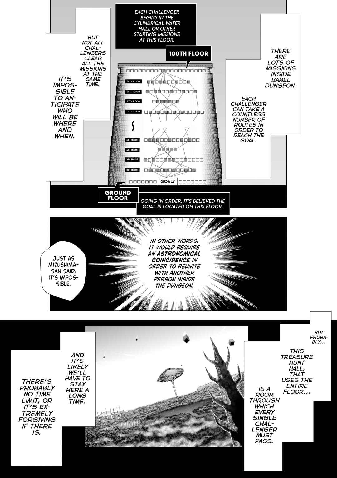 Chijou 100-kai Chapter 33 - Page 2