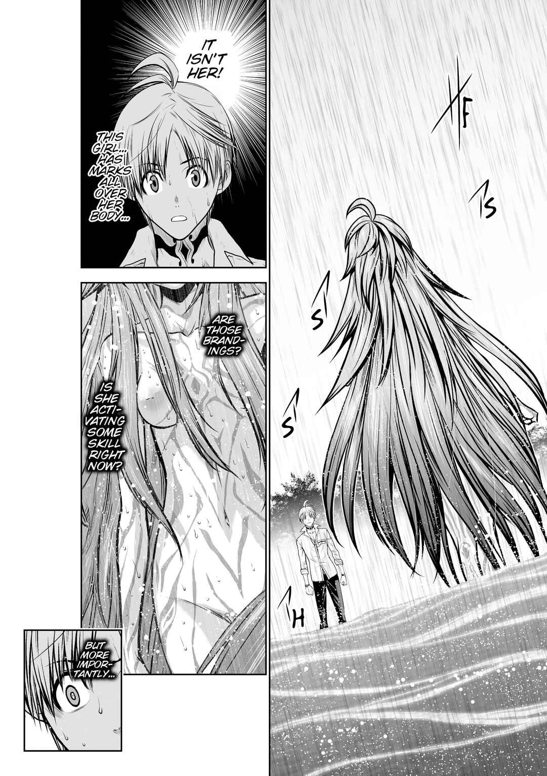 Chijou 100-kai Chapter 33 - Page 20