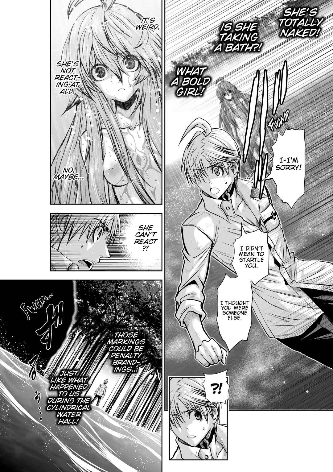 Chijou 100-kai Chapter 33 - Page 21