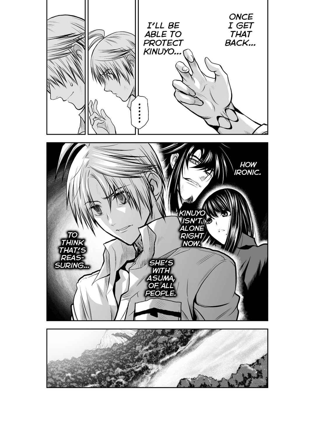 Chijou 100-kai Chapter 33 - Page 5