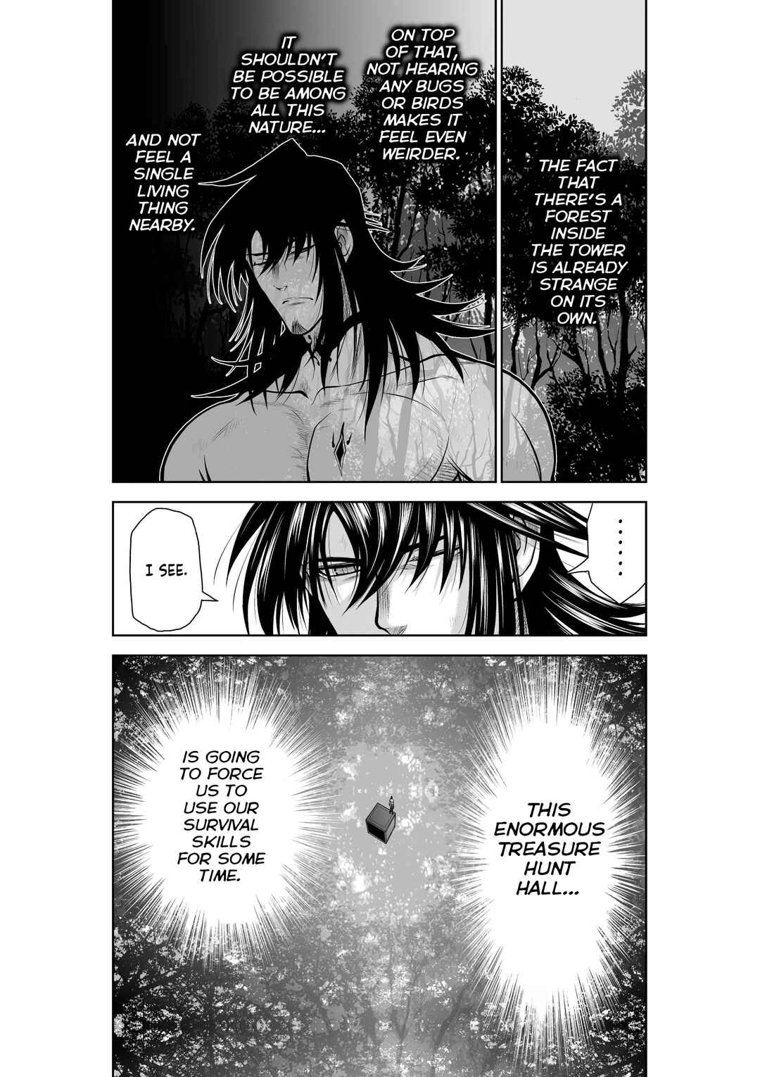Chijou 100-kai Chapter 33 - Page 7