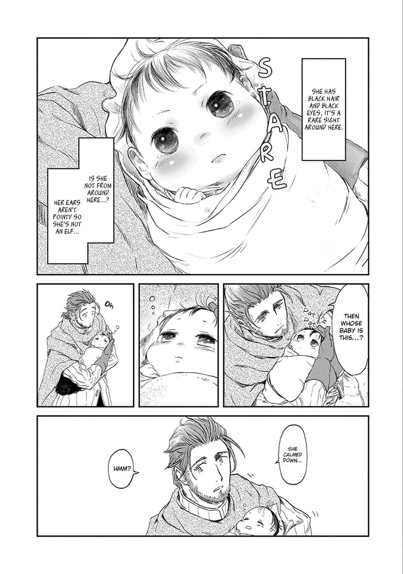 Boukensha ni Naritai to Miyako ni Deteitta Musume ga S-Rank ni Natteta: Kurokami no Ikusaotome Chapter 2 - Page 13