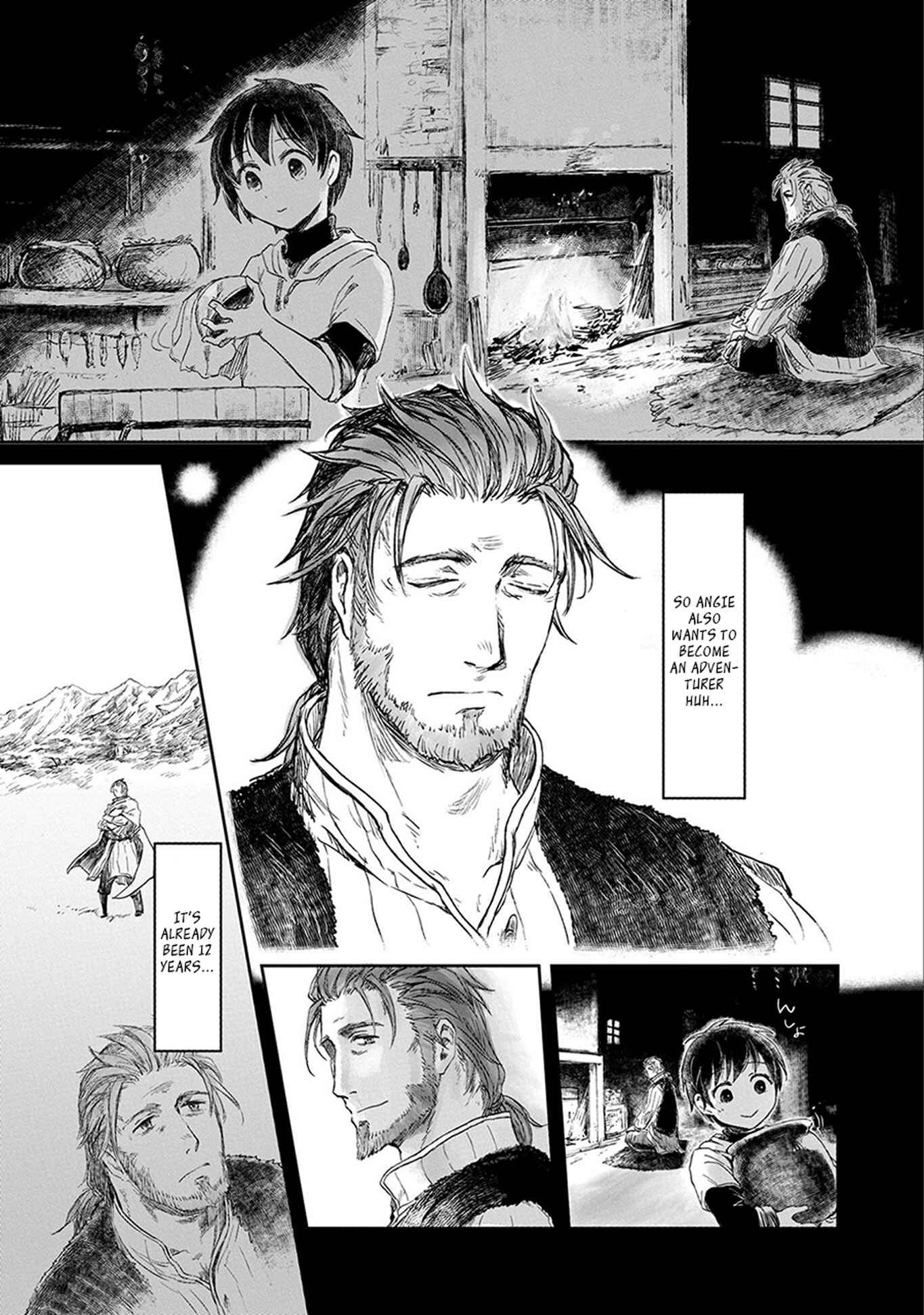 Boukensha ni Naritai to Miyako ni Deteitta Musume ga S-Rank ni Natteta: Kurokami no Ikusaotome Chapter 2 - Page 22