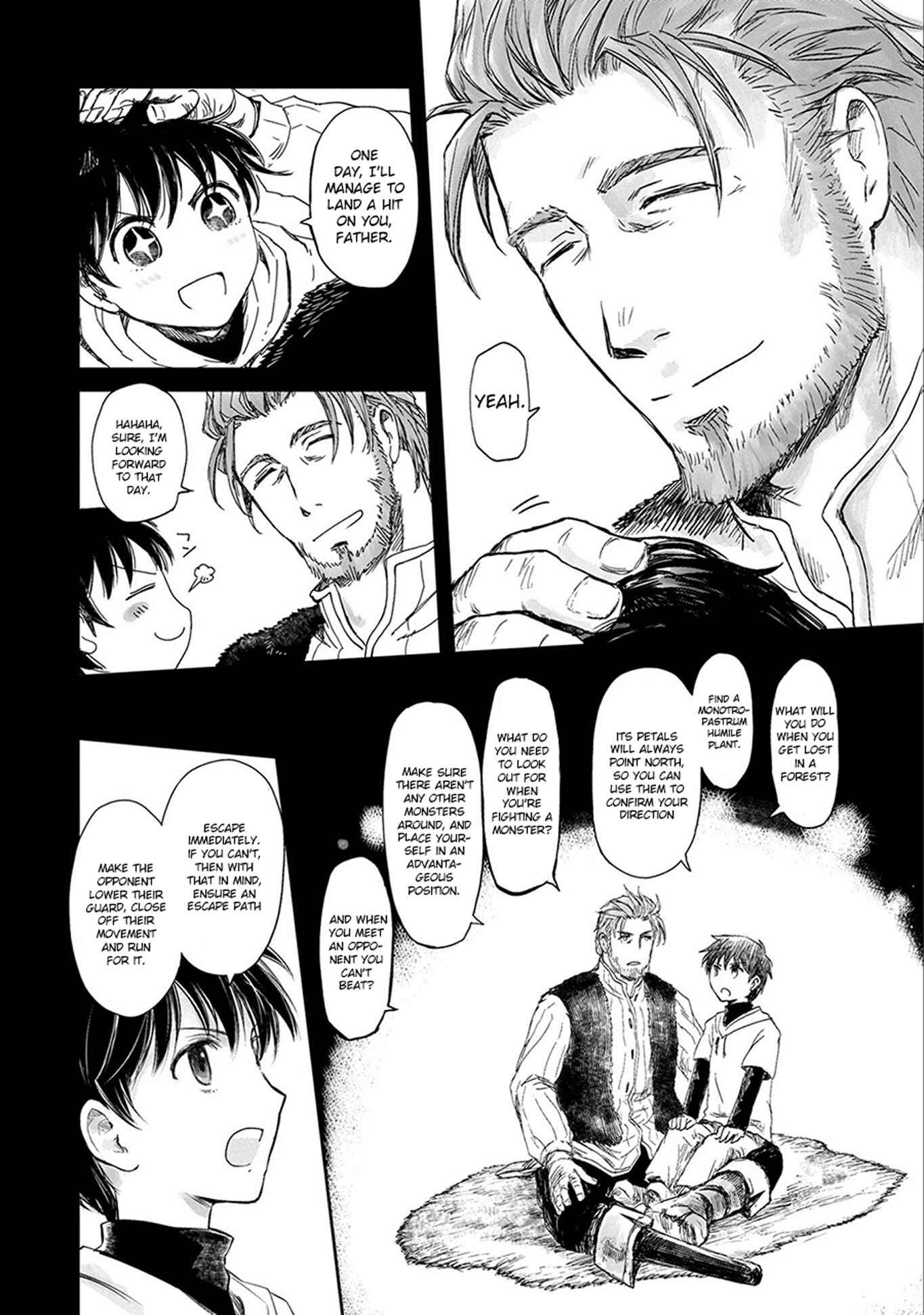Boukensha ni Naritai to Miyako ni Deteitta Musume ga S-Rank ni Natteta: Kurokami no Ikusaotome Chapter 2 - Page 26