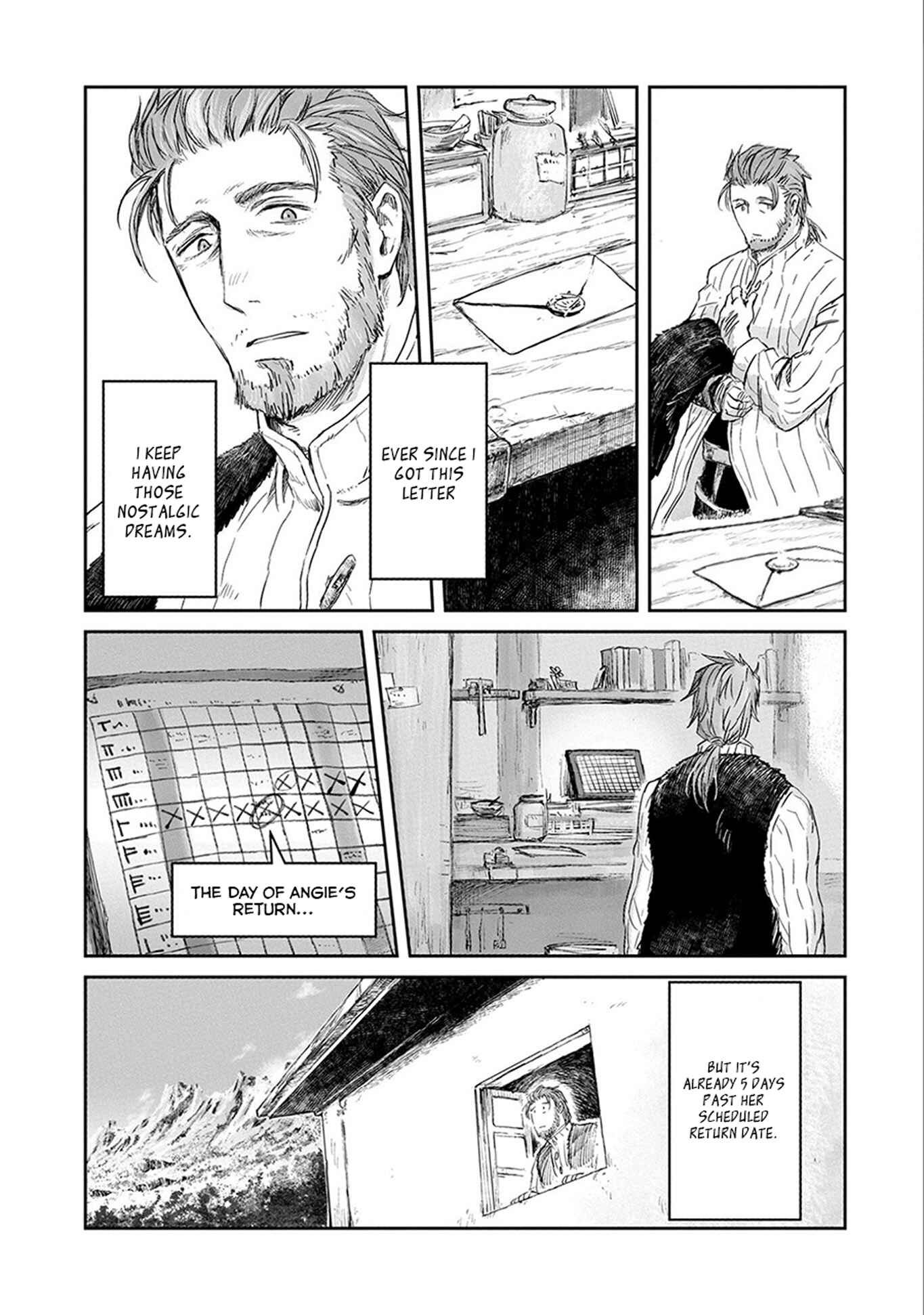 Boukensha ni Naritai to Miyako ni Deteitta Musume ga S-Rank ni Natteta: Kurokami no Ikusaotome Chapter 2 - Page 31