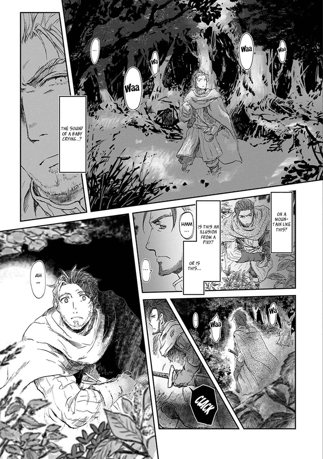 Boukensha ni Naritai to Miyako ni Deteitta Musume ga S-Rank ni Natteta: Kurokami no Ikusaotome Chapter 2 - Page 9