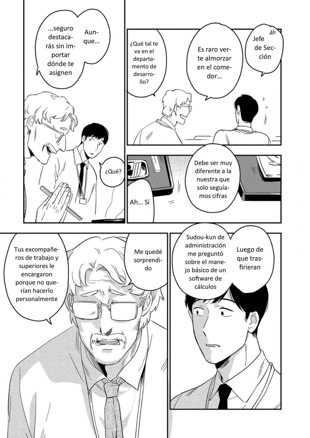 Akuheki Chapter 4 - Page 19