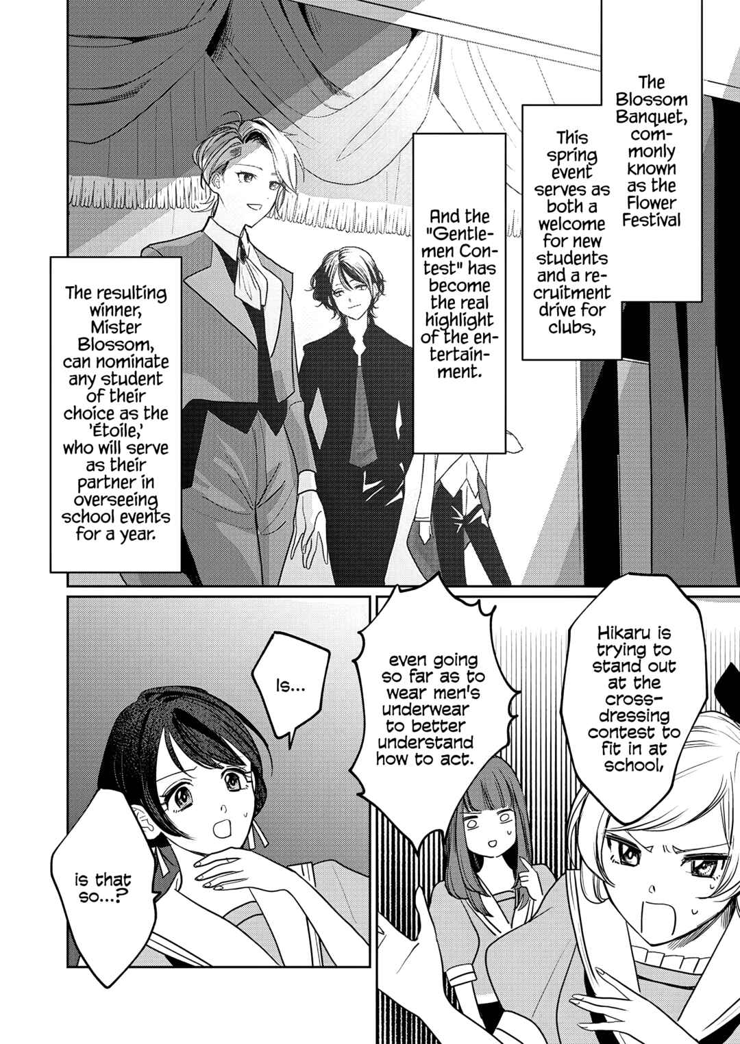 Yurige no Heroine ni Tensei Shita Ore, Nazeka Are ga Haeta Mama desu Chapter 2 - Page 18
