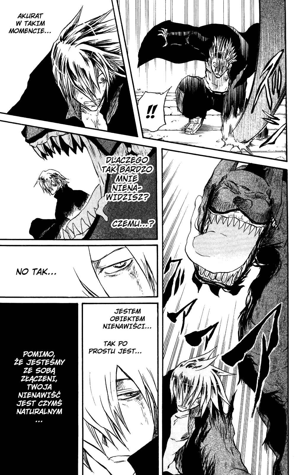 Cerberus Chapter 19 - Page 16