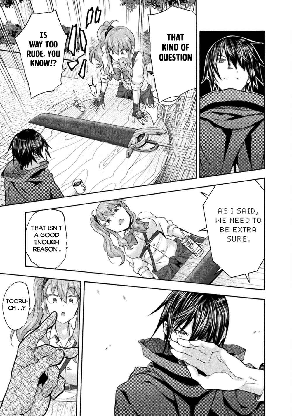 Himekishi ga Classmate! Chapter 50 - Page 12