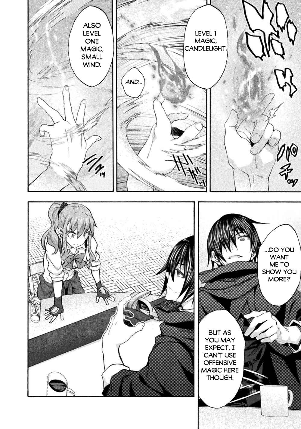 Himekishi ga Classmate! Chapter 50 - Page 13
