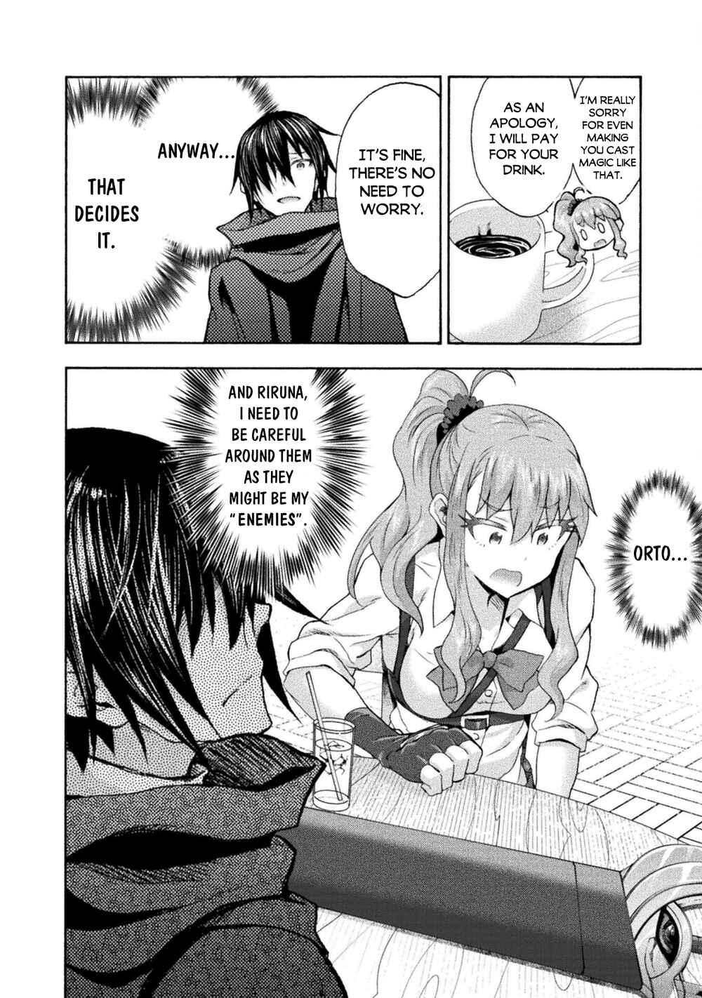 Himekishi ga Classmate! Chapter 50 - Page 15