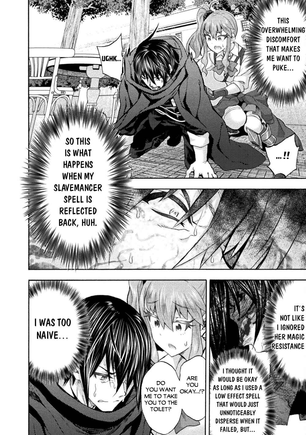 Himekishi ga Classmate! Chapter 50 - Page 21