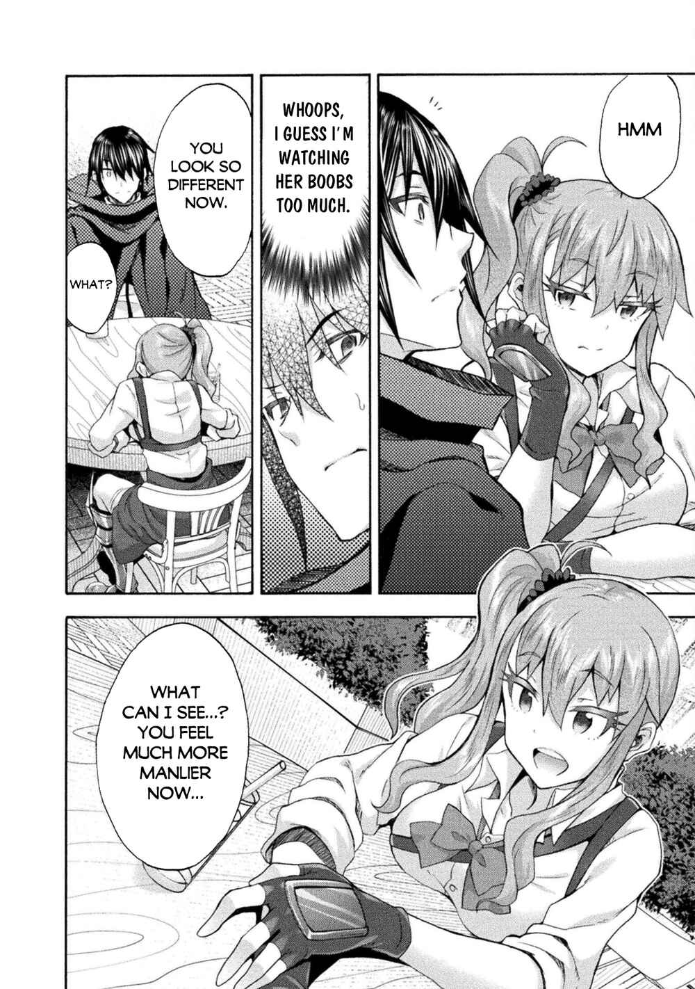 Himekishi ga Classmate! Chapter 50 - Page 5