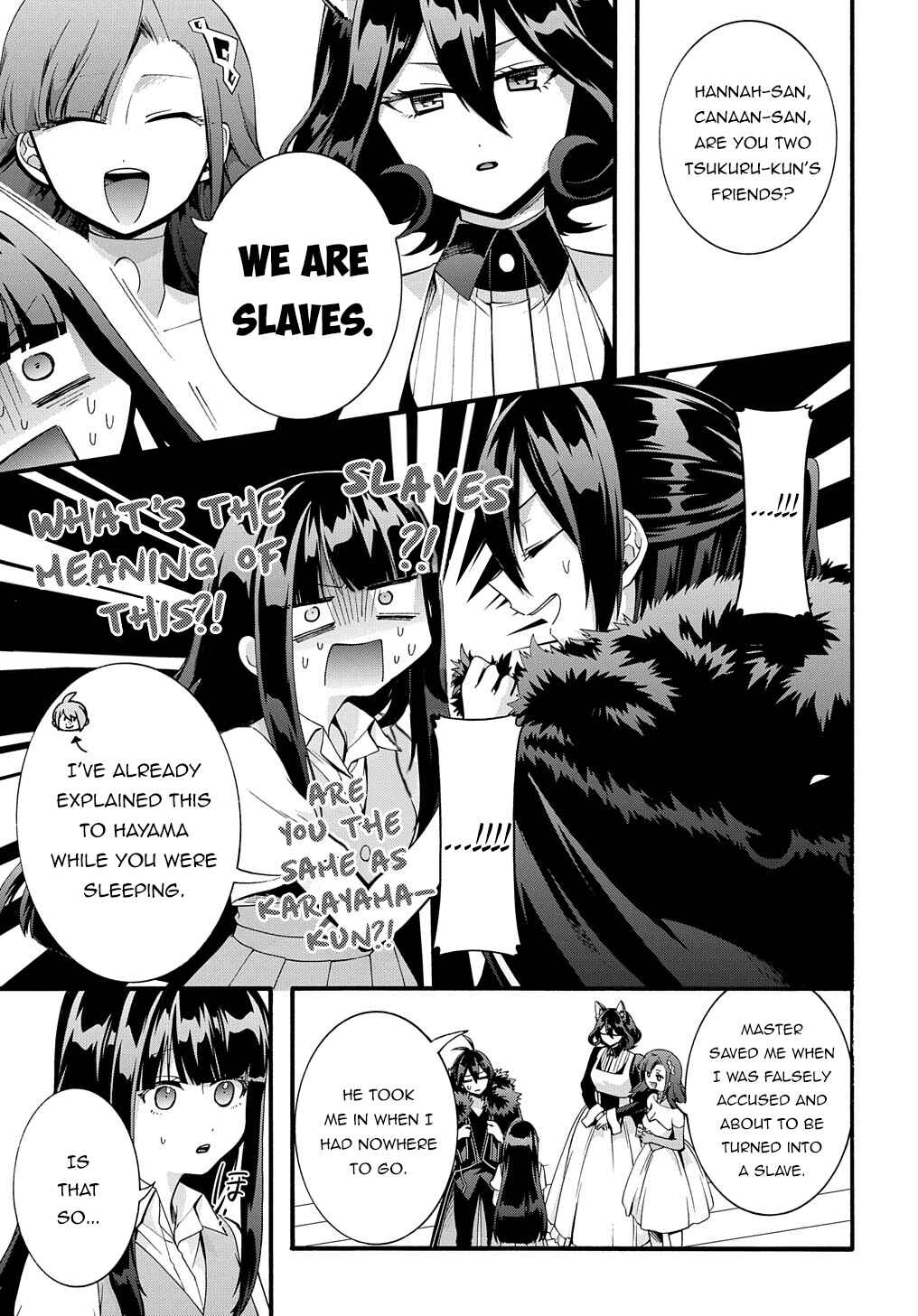 Garbage Brave: Isekai ni Shoukan Sare Suterareta Yuusha no Fukushuu Monogatari Chapter 36 - Page 11