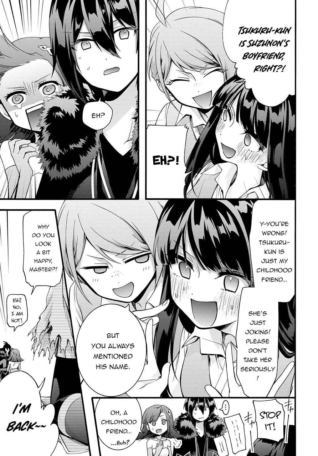 Garbage Brave: Isekai ni Shoukan Sare Suterareta Yuusha no Fukushuu Monogatari Chapter 36 - Page 13