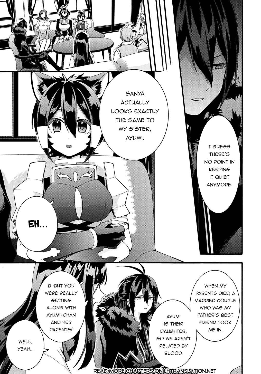 Garbage Brave: Isekai ni Shoukan Sare Suterareta Yuusha no Fukushuu Monogatari Chapter 36 - Page 15