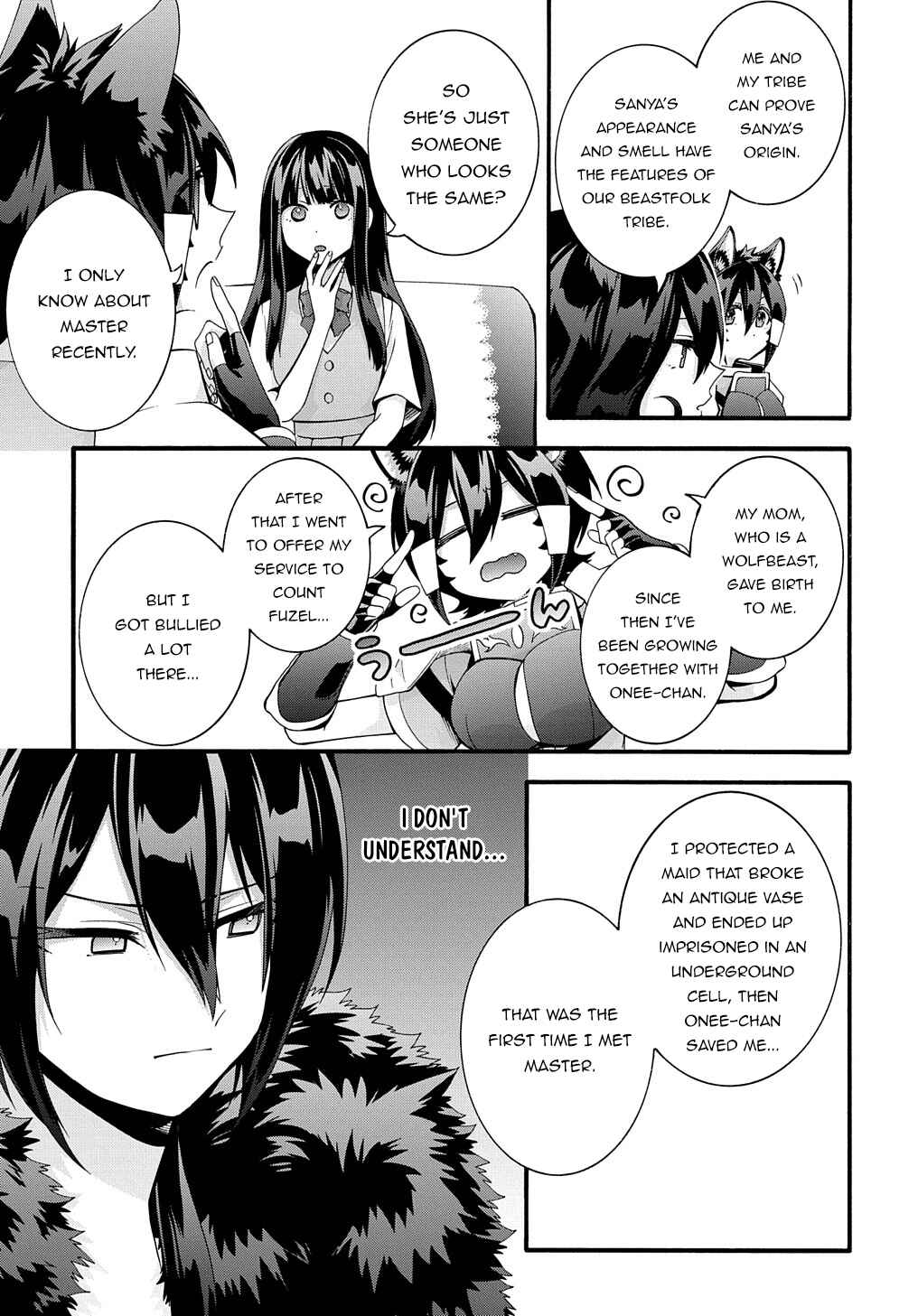 Garbage Brave: Isekai ni Shoukan Sare Suterareta Yuusha no Fukushuu Monogatari Chapter 36 - Page 17