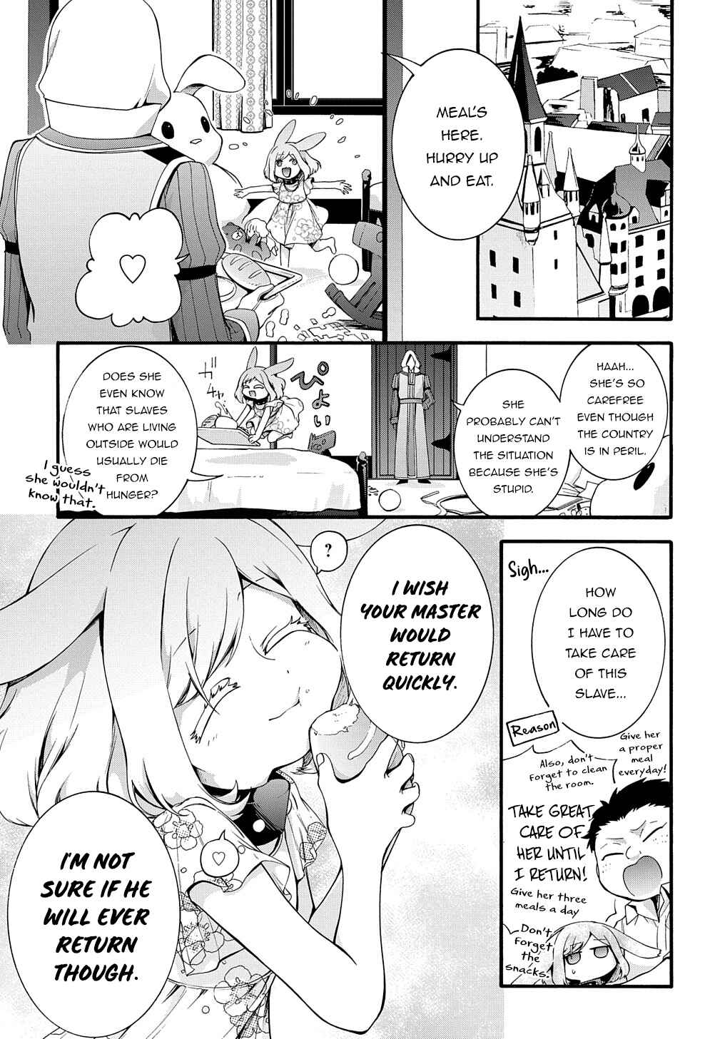 Garbage Brave: Isekai ni Shoukan Sare Suterareta Yuusha no Fukushuu Monogatari Chapter 36 - Page 7