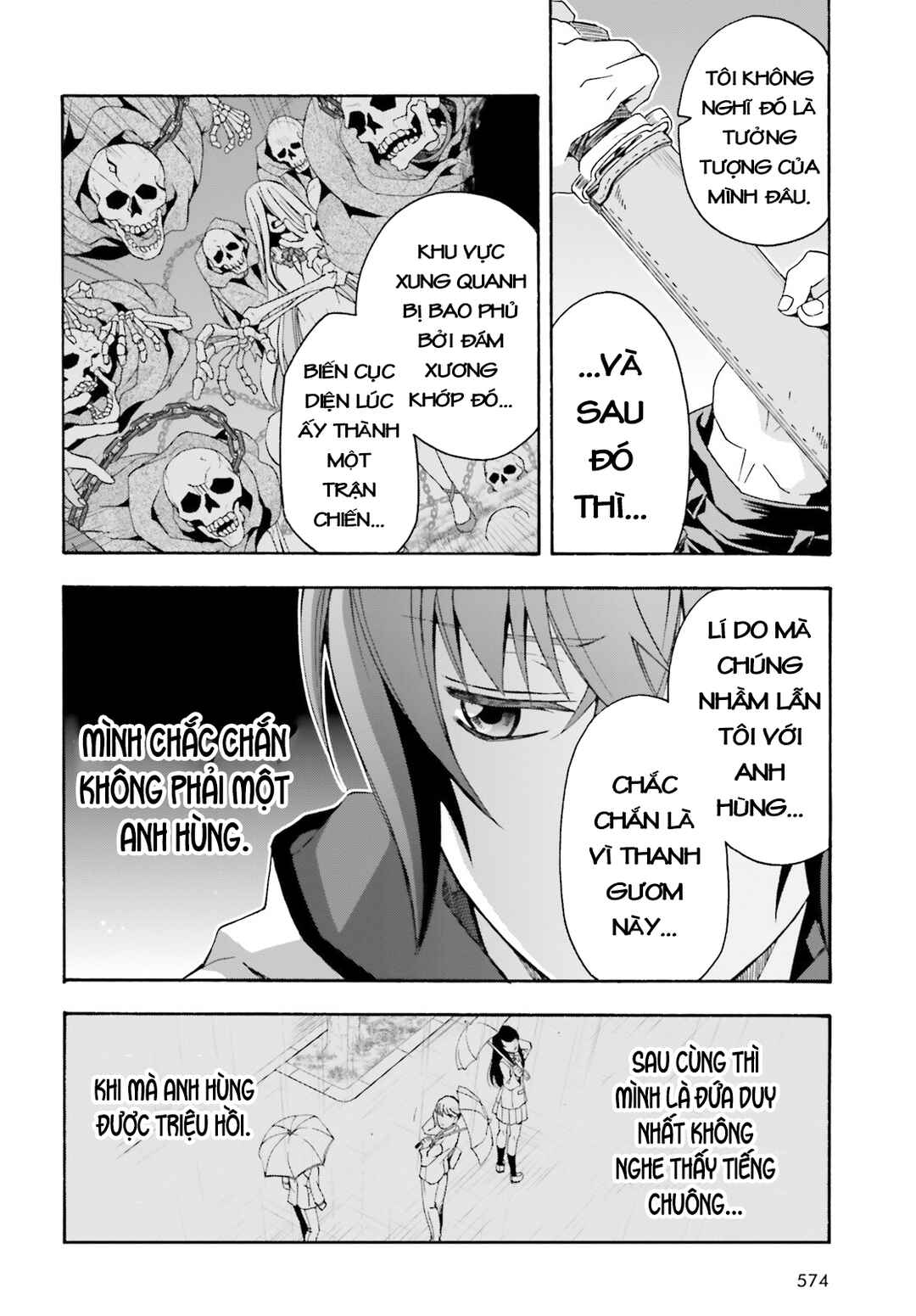 Chiyu Mahou no Machigatta Tsukaikata ~Senjou wo Kakeru Kaifuku Youin~ Chapter 52 - Page 16