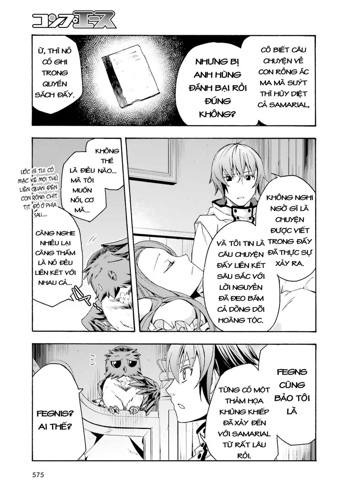 Chiyu Mahou no Machigatta Tsukaikata ~Senjou wo Kakeru Kaifuku Youin~ Chapter 52 - Page 17