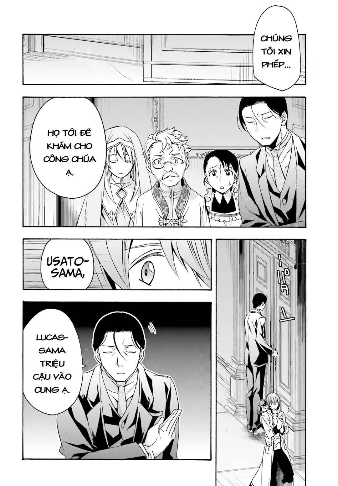 Chiyu Mahou no Machigatta Tsukaikata ~Senjou wo Kakeru Kaifuku Youin~ Chapter 52 - Page 20