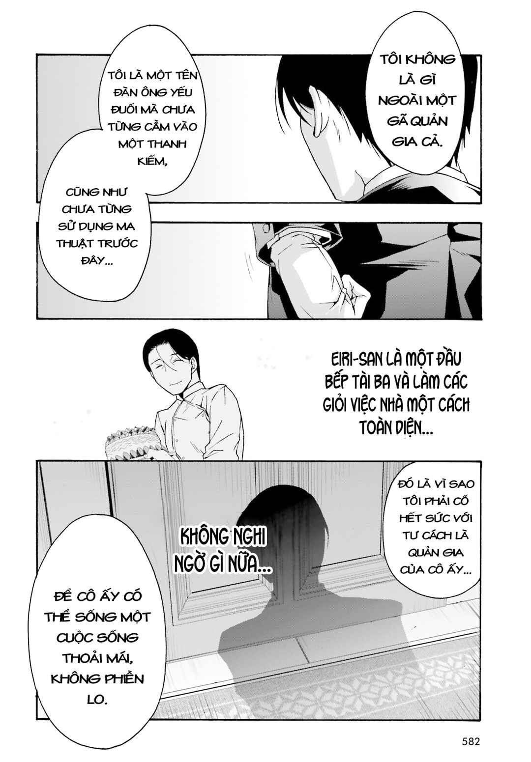 Chiyu Mahou no Machigatta Tsukaikata ~Senjou wo Kakeru Kaifuku Youin~ Chapter 52 - Page 24