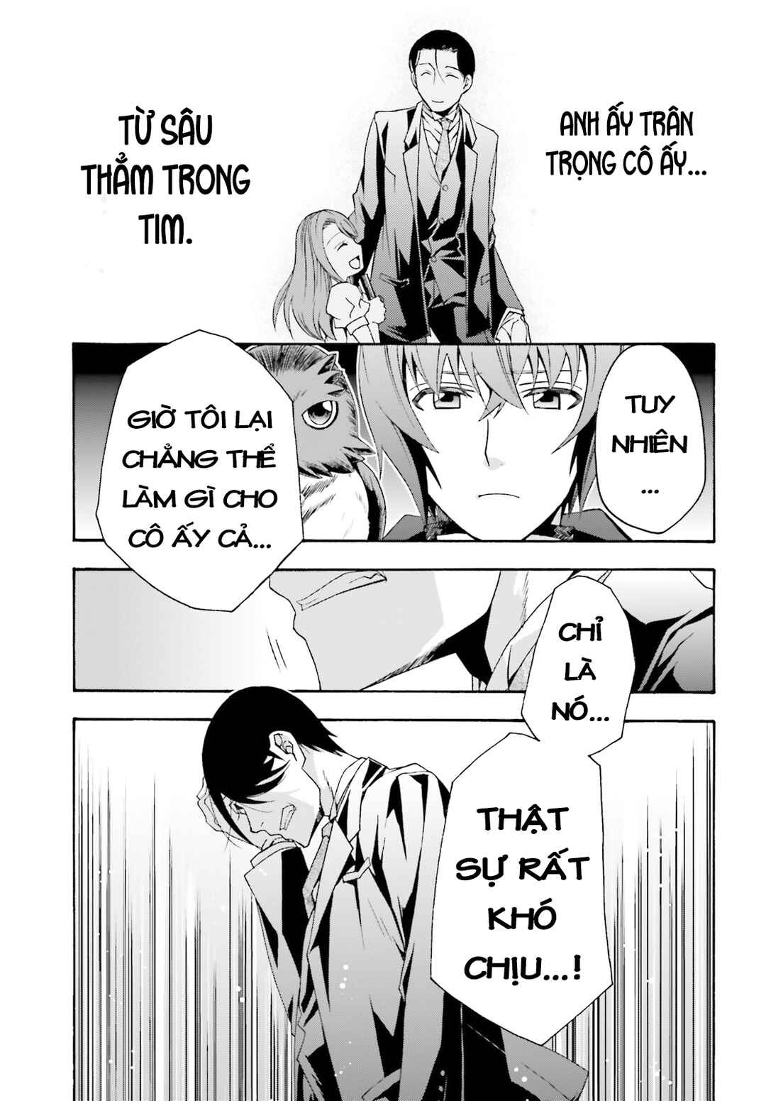 Chiyu Mahou no Machigatta Tsukaikata ~Senjou wo Kakeru Kaifuku Youin~ Chapter 52 - Page 25