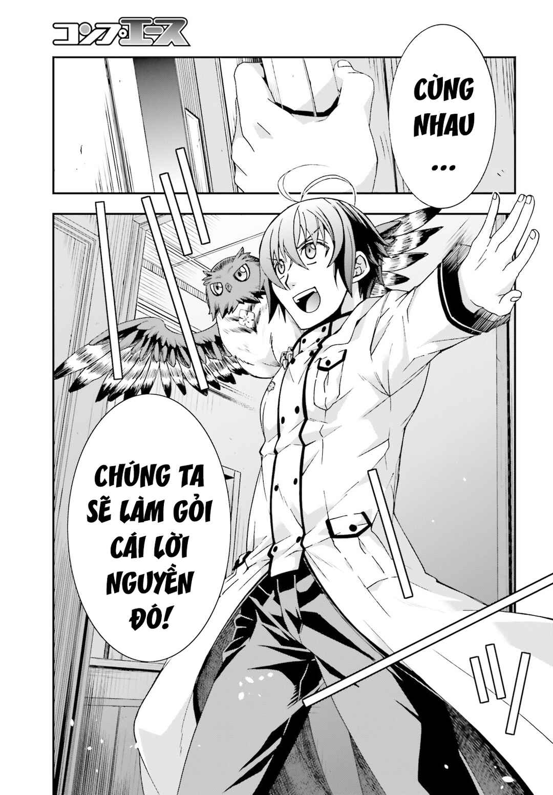 Chiyu Mahou no Machigatta Tsukaikata ~Senjou wo Kakeru Kaifuku Youin~ Chapter 52 - Page 29
