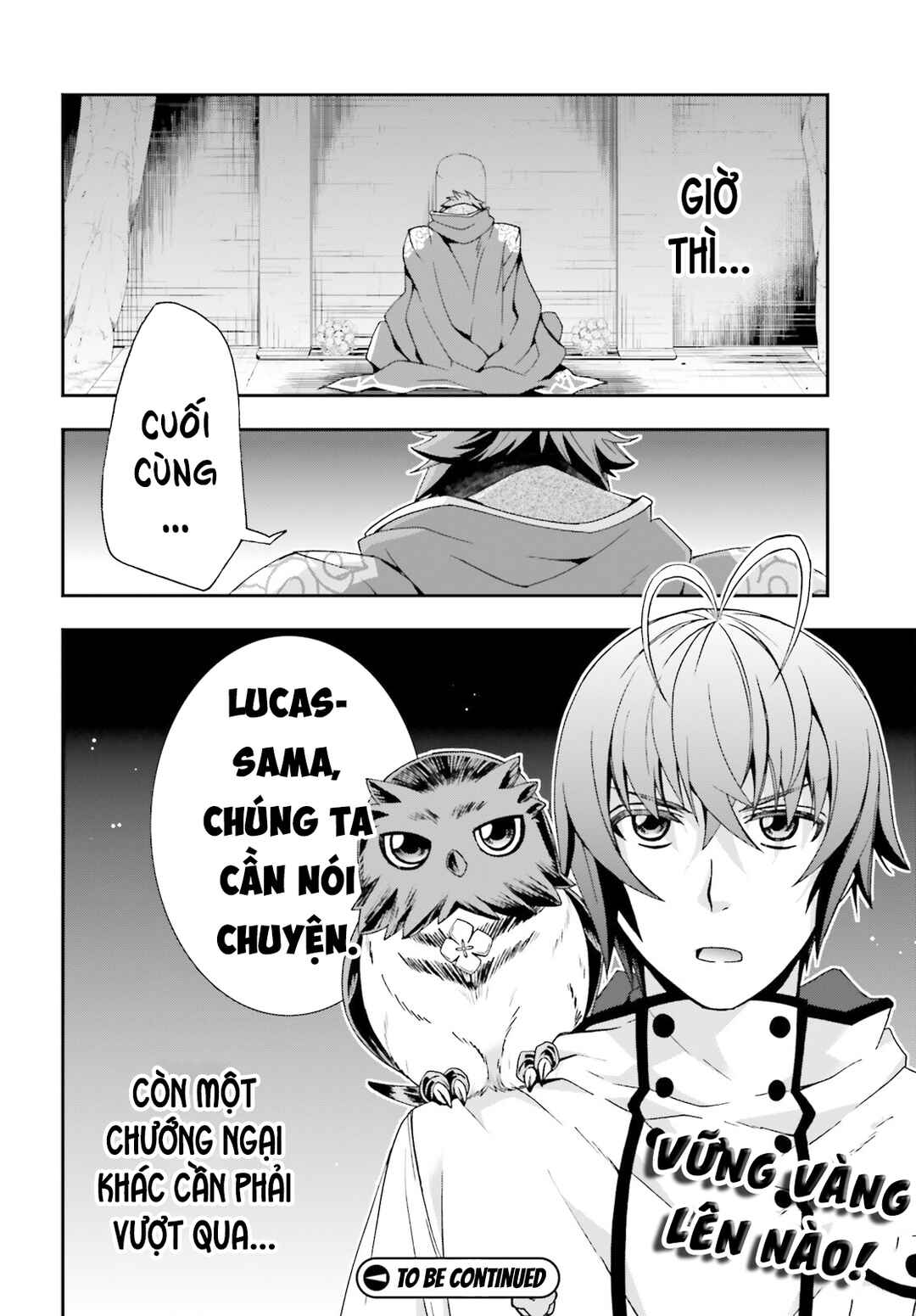 Chiyu Mahou no Machigatta Tsukaikata ~Senjou wo Kakeru Kaifuku Youin~ Chapter 52 - Page 30