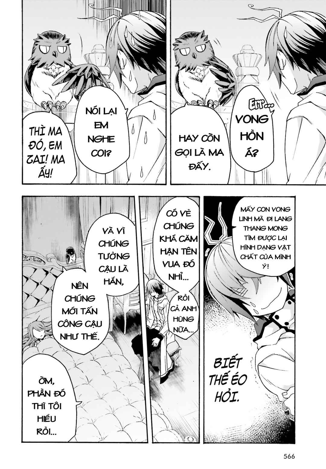 Chiyu Mahou no Machigatta Tsukaikata ~Senjou wo Kakeru Kaifuku Youin~ Chapter 52 - Page 8