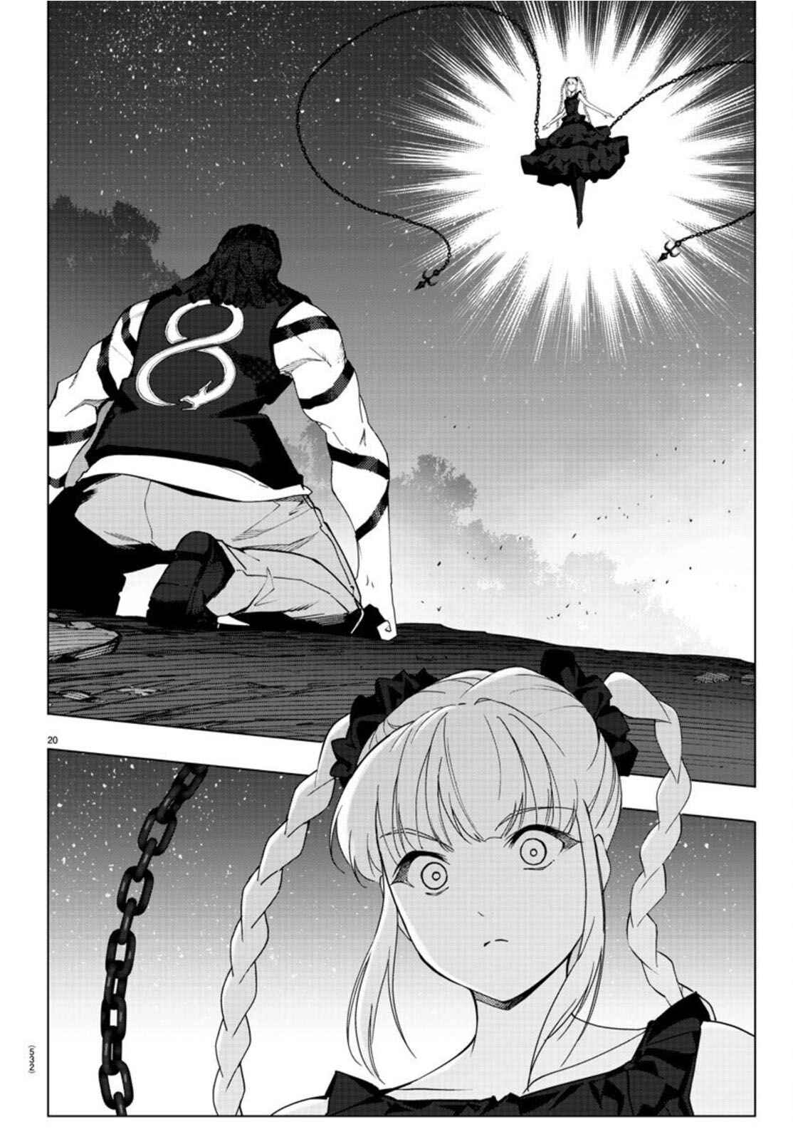 Darwin's Game Chapter 93 - Page 20