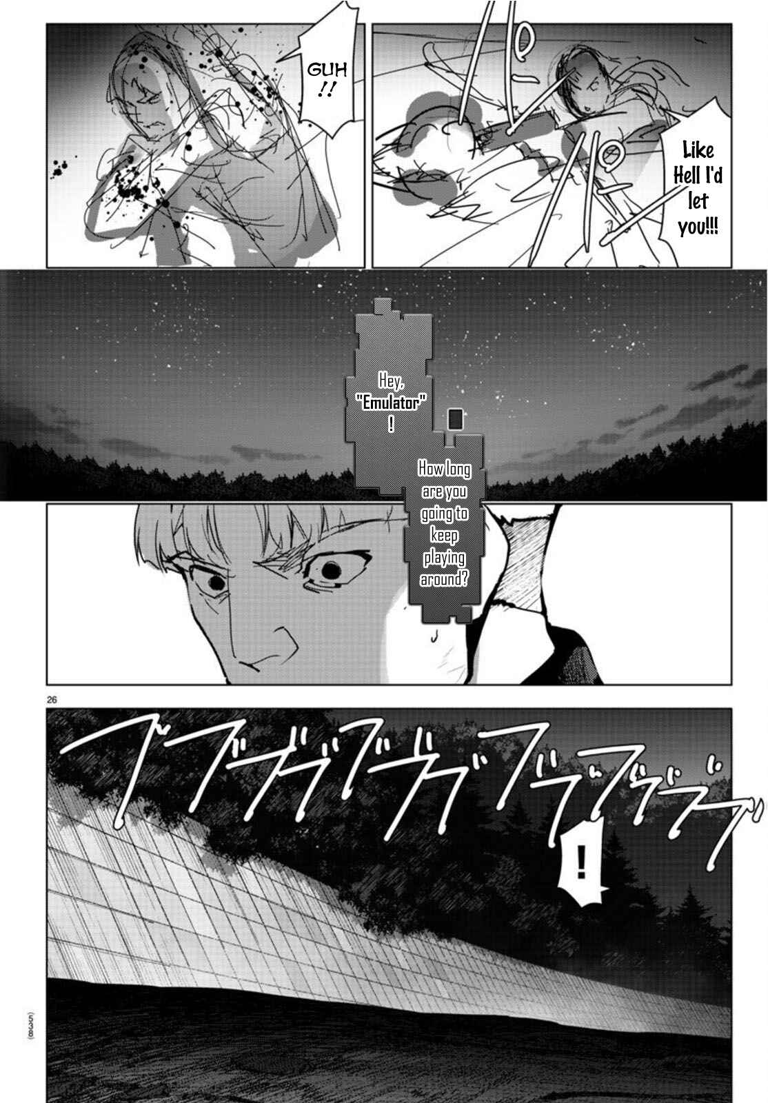 Darwin's Game Chapter 93 - Page 26