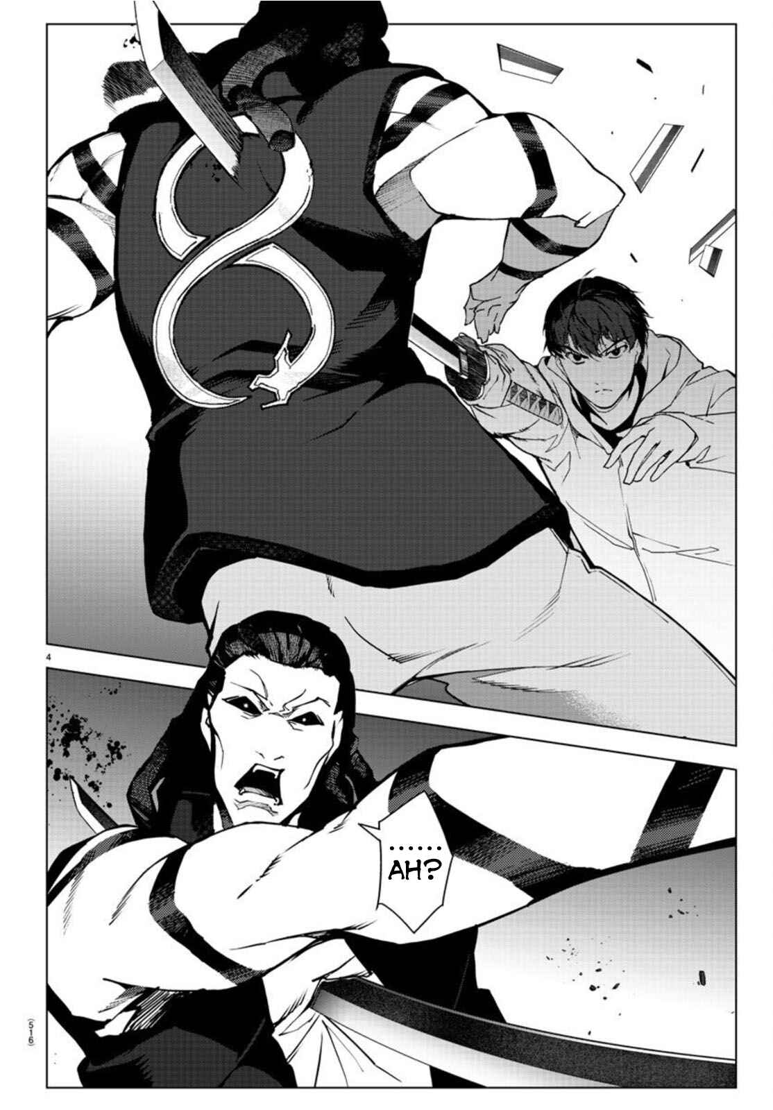 Darwin's Game Chapter 93 - Page 4